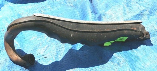 1973 YAMAHA JT 80 OEM MUFFLER //FREE SHIPPING// - Picture 2 of 3