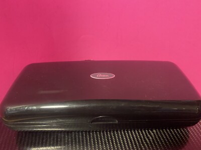 Oster Sunbeam Products Electric Knife and Case No Fork FPSTEK2803B Works