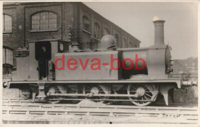 Railway Photo SR E1 B159 Southern LBSCR 0-6-0T Loco LB&SCR Goods Tank ...