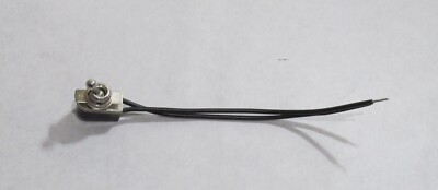 NEW CANAL TA SERIES TOGGLE SWITCH 6A 125V/ 3A 250V WIRED