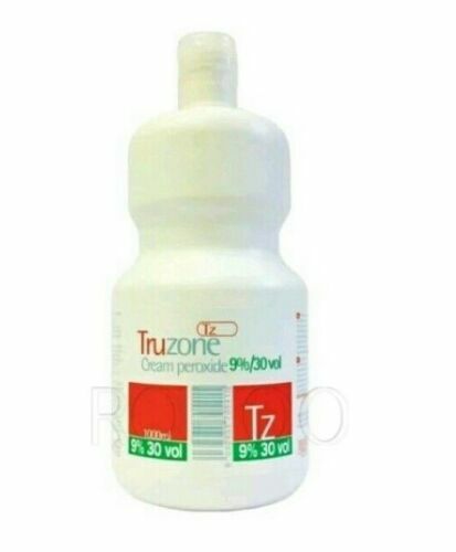 TRUZONE CREMEPEROXID, SCHNELL BLAU/WEISS PULVER BLEICHE HAARFÄRBUNG/HIGHLIGHTS - Bild 9 von 15