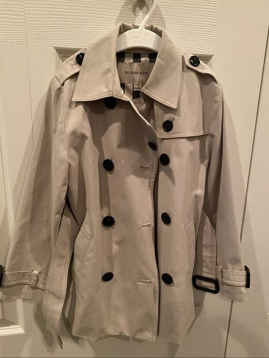 Trench coat enfants Burberry