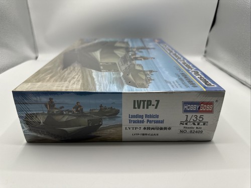 1/35 Hobby Boss LVTP-7 Landing Vehicle Tracked Personnel - HY82409 - Picture 7 of 10