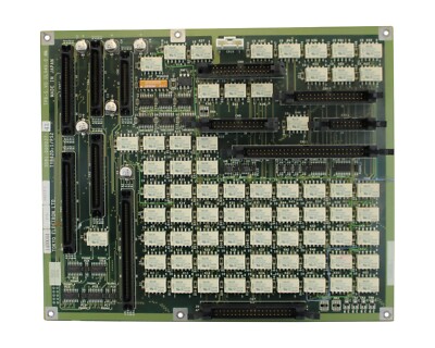 TOKYO ELECTRON TEL Signalrelais Leiterplatte 3D81-000037-41/TYB62D-1/PS2