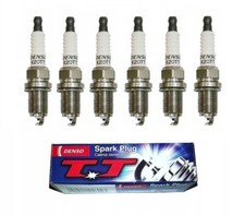 6x Zündkerzen von DENSO passt für BMW 3er e46 320/ 323/ 325/ 328/ 330 1998-2005
