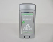 ADIDAS DYNAMIC OUTDOOR FRESH ANIT-PERSPIRANT & DEODORANT (MEN) 2.8 OZ *RARE*