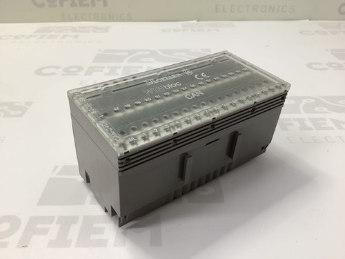 CAN24DI8DO05APK - MOELLER - CAN-24DI/8DO/0.5A-PK Module E/S NEUF - Photo 3 sur 4