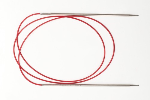 ChiaoGoo RED Lace Stainless Steel Circular Knitting Needles MPN 7016 - 7060 - Imagen 9 de 12
