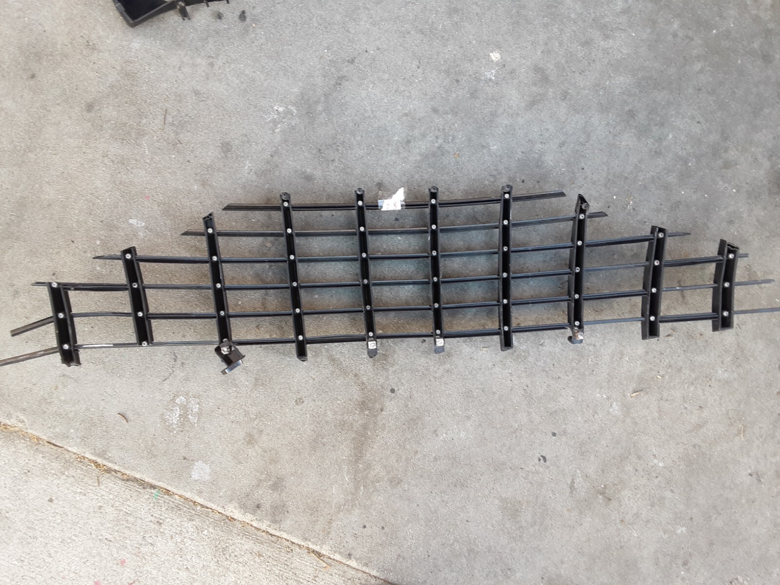 Aston Martin Genuine Rapide Front Grille MY83-8A100-A