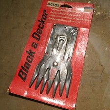 A6532 Original Black & Decker Grasschere Ersatzmesser Grass Trimmer Blades