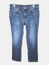 Tommy Bahama Men's Authentic Cotton/Tencel Stretch Blue Jeans 38X34 meas 37X32 