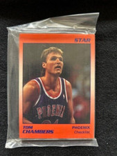Tom Chambers  NBA Basketball STAR Set