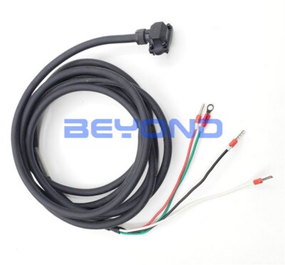 1PC New For MFMCA0030NJD 3M Motor Power Supply Cable