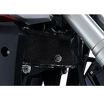 R&G Radiator Guard Black Honda CB125R 2018 - 2024