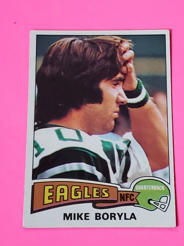Tarjetas coleccionables de fútbol americano Topps NFL 1975 tú eliges envío gratuito 50 % de descuento en 2 o más - Imagen 171 de 212