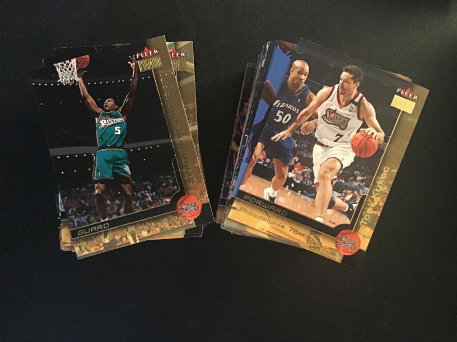 2000-01 FLEER PREMIUM Basketball Base Singles You Choose ONE Card 1-200