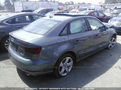 Anti-Lock Brake Part Assembly Sedan Fits 17 AUDI A3 267408 - Bild 9 von 12