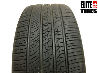 [1] Pirelli Scorpion Zero All Season PNCS P285/40R23 285 40 23 Tire 7.25-8.0/32