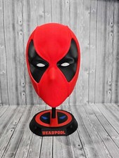 Lady Deadpool Cosplay Wearable Helmet 3d print