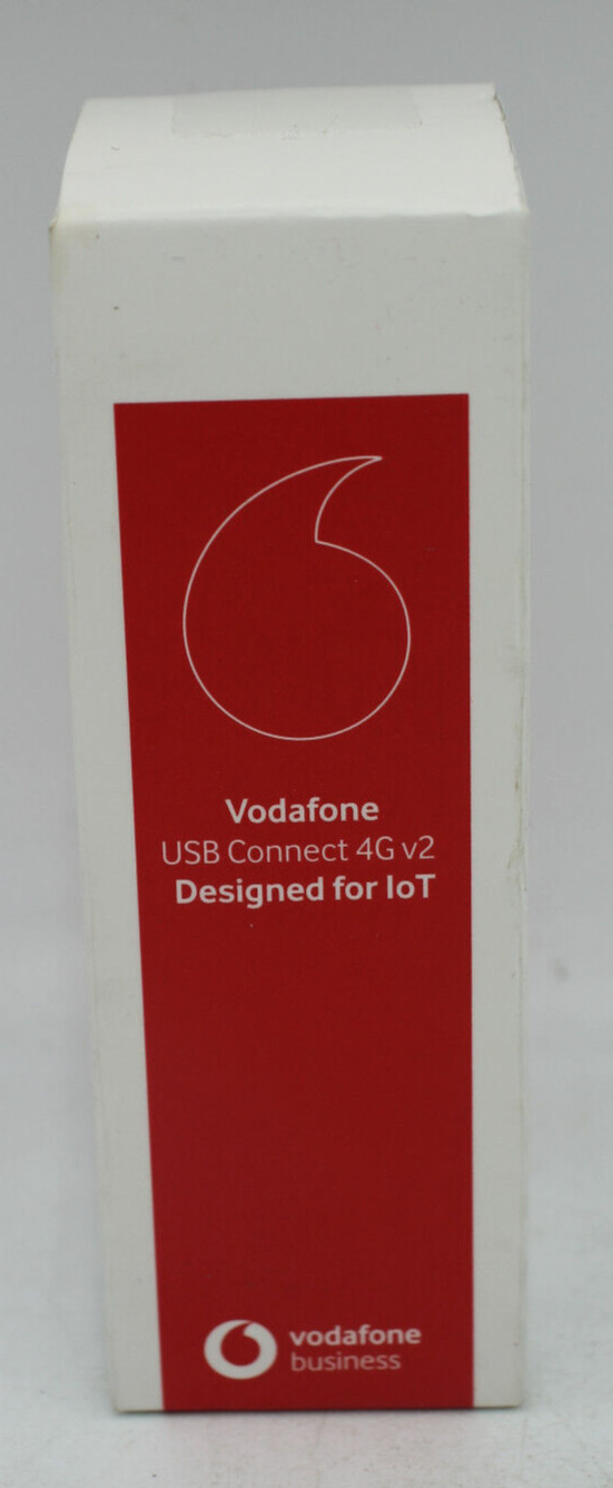 Vodafone USB Connect 4G V2 IK41VE BLACK - New & Sealed