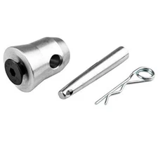 MR Truss THCC15PAK Universal Half Conical Connector Pack for Truss Bass Plate