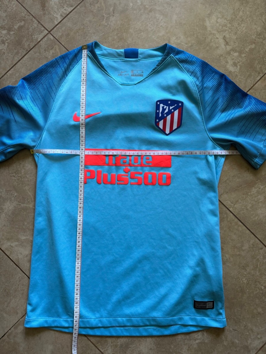 Atlético de Madrid uniform jersey shirt ATLETICO DE MADRID 1996-1997 Bandai camiseta shirt trikot