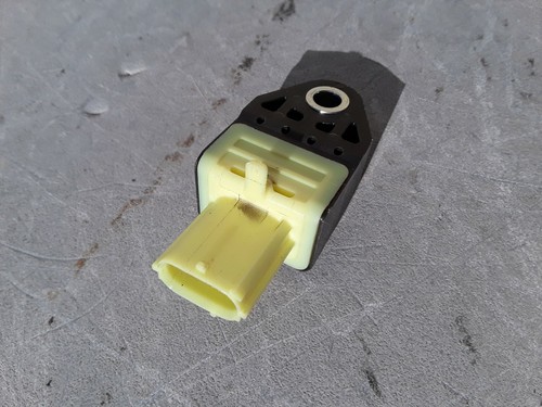 2010-2012 SUBARU OUTBACK WAGON REAR PASSENGER SIDE IMPACT CRASH SRS SENSOR OEM - Picture 3 of 6