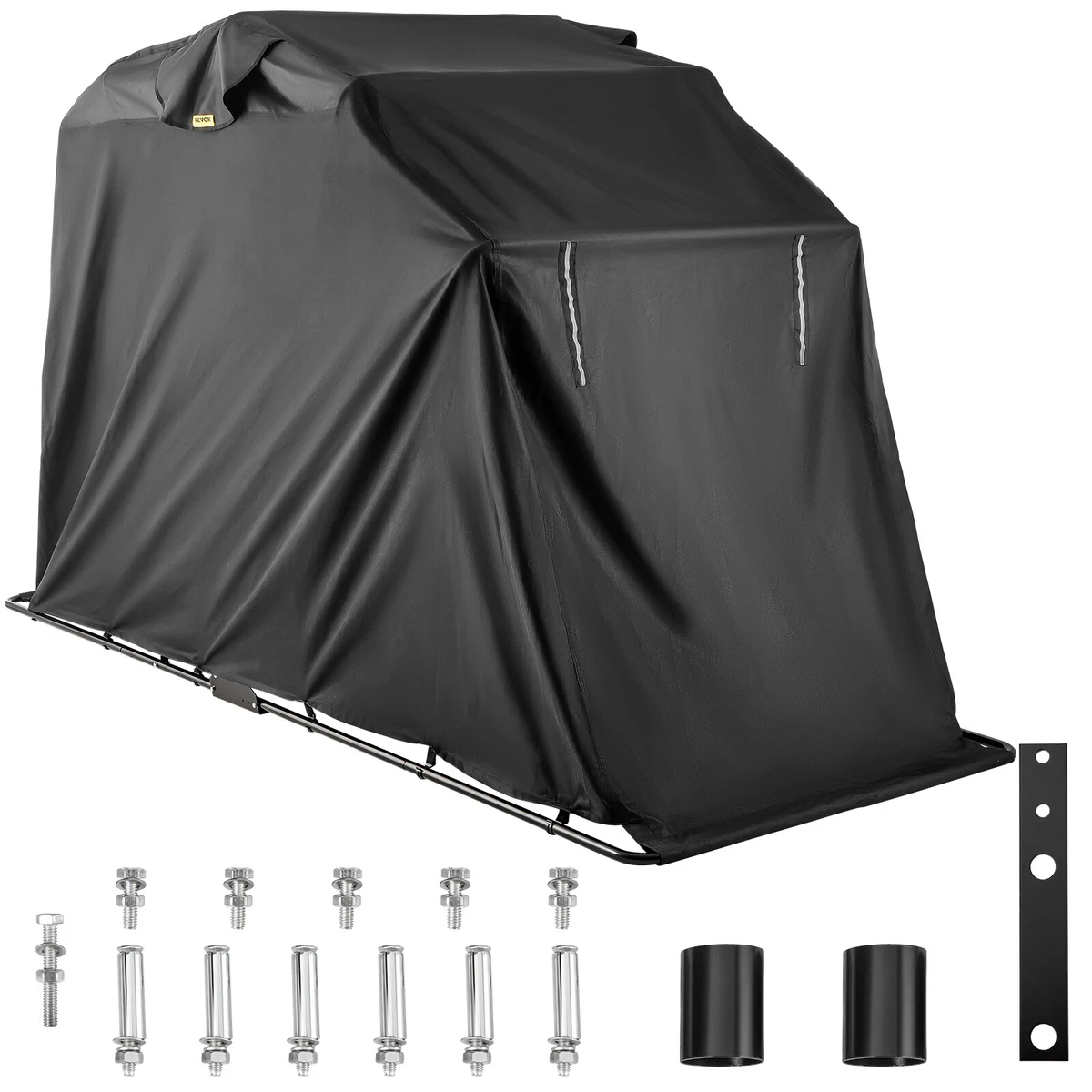 Folding bike cover sales