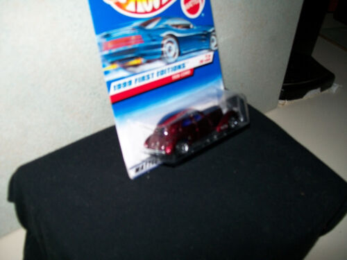 1936 CORD-HOT WHEELS-1999-FIRST EDITIONS-ISSUE - Picture 3 of 3