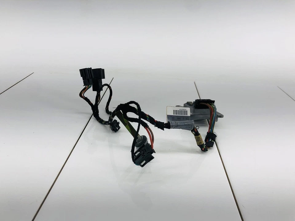 08-09 MERCEDES BENZ R350 HVAC VENTILADOR VENTILADOR MOTOR RESISTENCIA MÓDULO OEM Foto 4 de 4