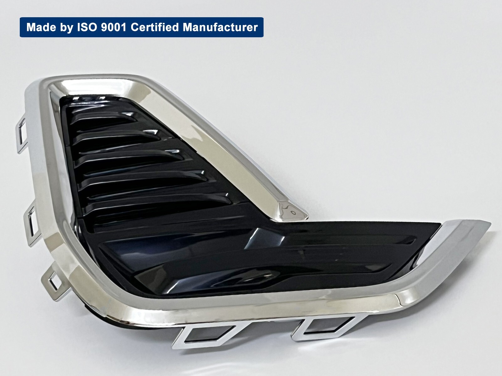 2020 2021 2022 2023 GMC Acadia Front Fog Lamp Hole Cover Passenger ...