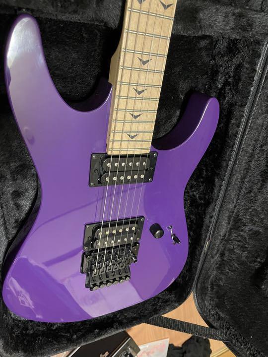 Dean Custom Zone II / Electric Guitar w/ HC | eBay