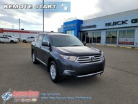 2012 Toyota Highlander SE V6