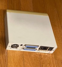 Vintage Infinity Optical Drive made in USA----Not tested/used after purchased