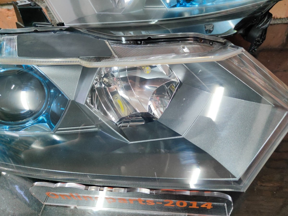 JDM Honda Insight ZE2 Xenon HID Front Head Lights Lamps KOITO 100