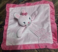 Mini Bean Security Baby Blanket