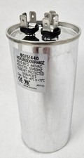 BesTech BTR805440 80+5 MFD Round Capacitor Multi Purpose 370/440 VAC