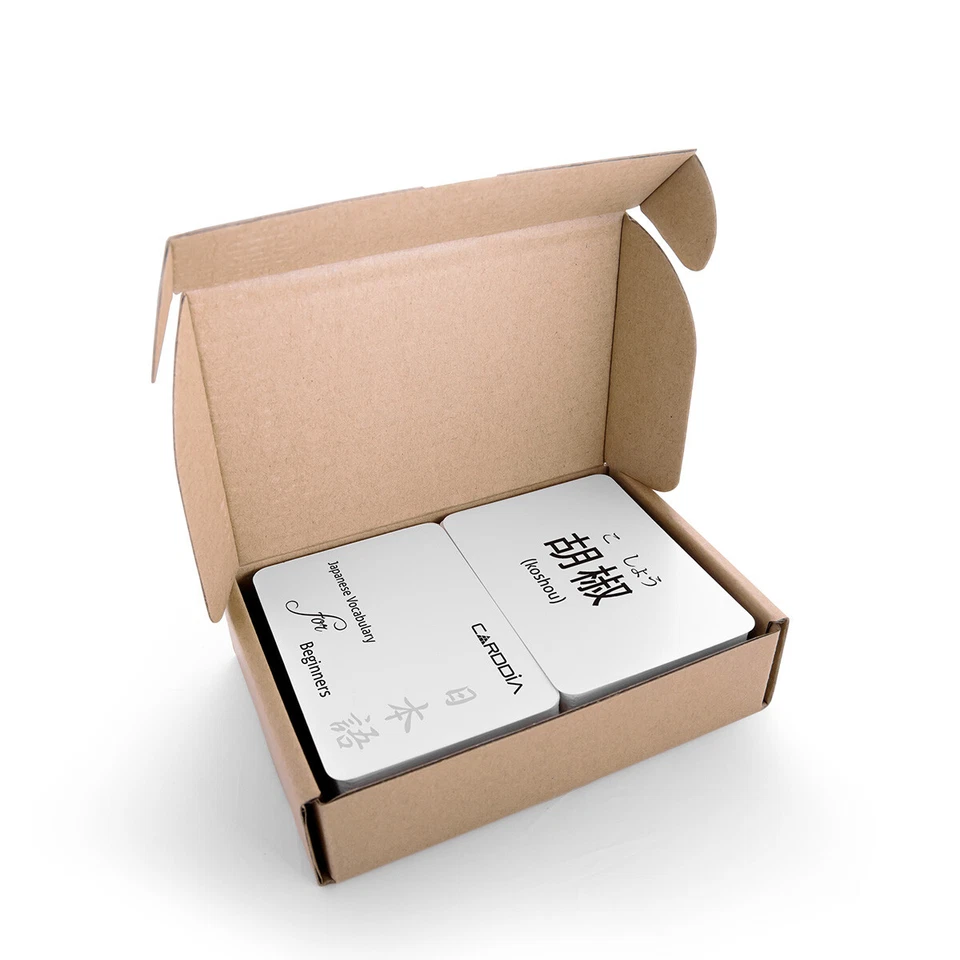 Japanese Vocabulary for Beginners (pictures with example sentences) - Image 2 of 4