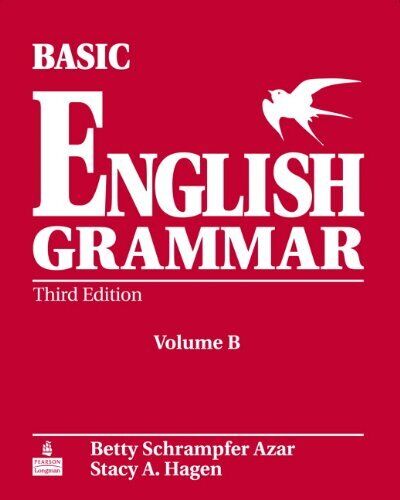 Basic English Grammar, Vol. B With CD Azar, Betty Schrampfer