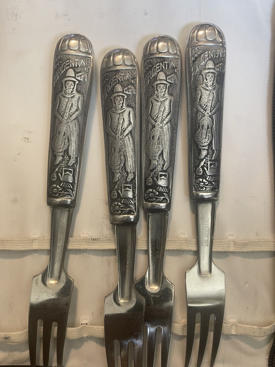 ACERO INOX PRA-MAR ARGENTINA カトラリーセット