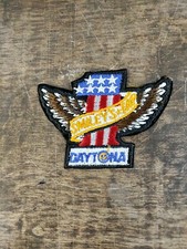 Daytona Rally Patch - Smileys Tap - Florida - Unsewn