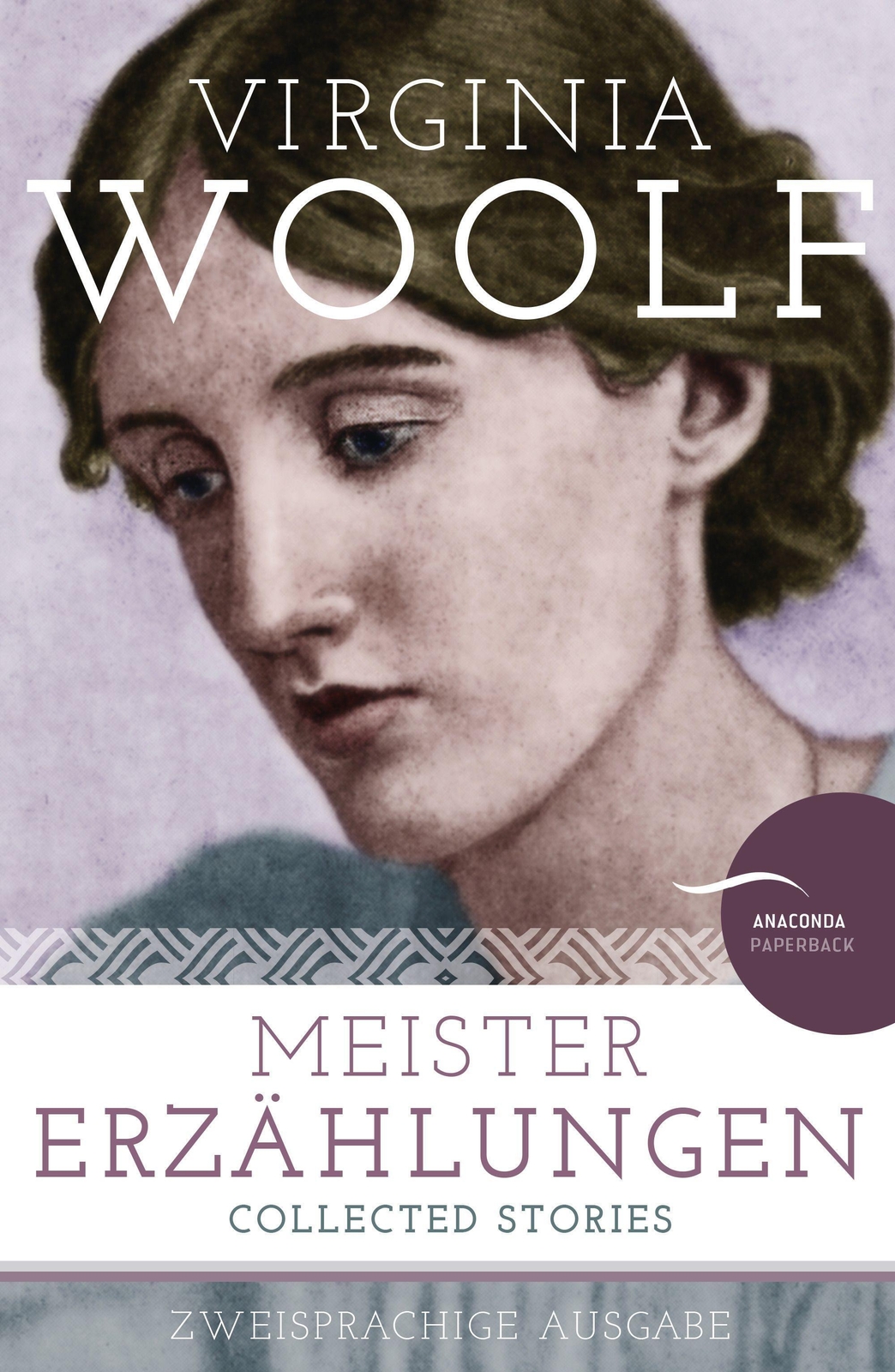 Thumbnail - Meistererzählungen / Collected Stories | Virginia Woolf | Deutsch |