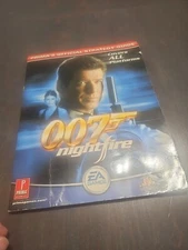 Prima's Official Strategy Guide: 007 Nightfire COVERS ALL PLATFORMS 2002 S/C