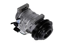 A/C Compressor ACDelco GM Original Equipment 15-21224 fits 09-15 Cadillac CTS