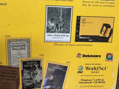 Complete National Geographic 108 Years of National