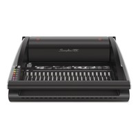 Swingline Gbc Combbind C20 Manual Binding System Binds 330 17 7/8w X 8 1/8d X 16 on sale Swingline Gbc Combbind C20 Manual Binding System Binds 330 17 7/8w X 8 1/8d X 16 on sale
