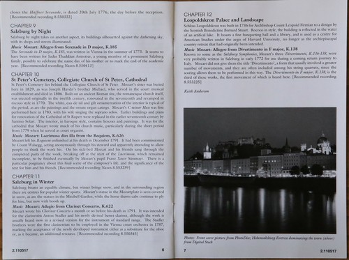 Salzburg - A Musical Tour of the City of Mozart - DVD - Picture 11 of 12