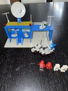 Lego Space Command Center for sale | eBay