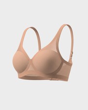 NEW Eby Light Lift Sheer Bra - Champagne- SHIPS FREE