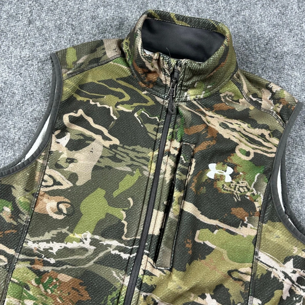 Men's Fleece Hunting Vests for sale | eBay